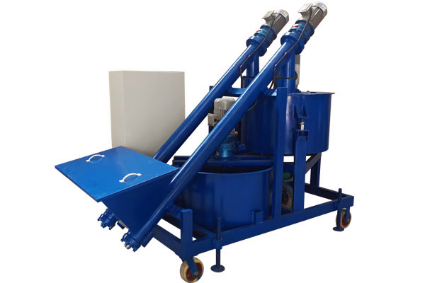 智能壓漿臺車 智能壓漿臺車