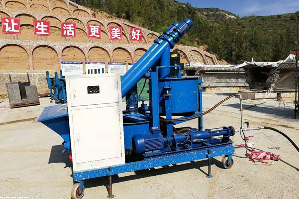 智能壓漿機(jī)怎么用？這有詳細(xì)步驟！